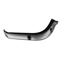 DODGE TRUCKS & VANS DODGE/PU (R1500) REAR BUMPER LOWER VALANCE RIGHT (Passenger Side) OUTER (DUAL EXHAUST)(W/SENSOR)(W/ADVANCED PK SYSTEM) OEM#68404408AB 2019-2024 PL#CH1147112