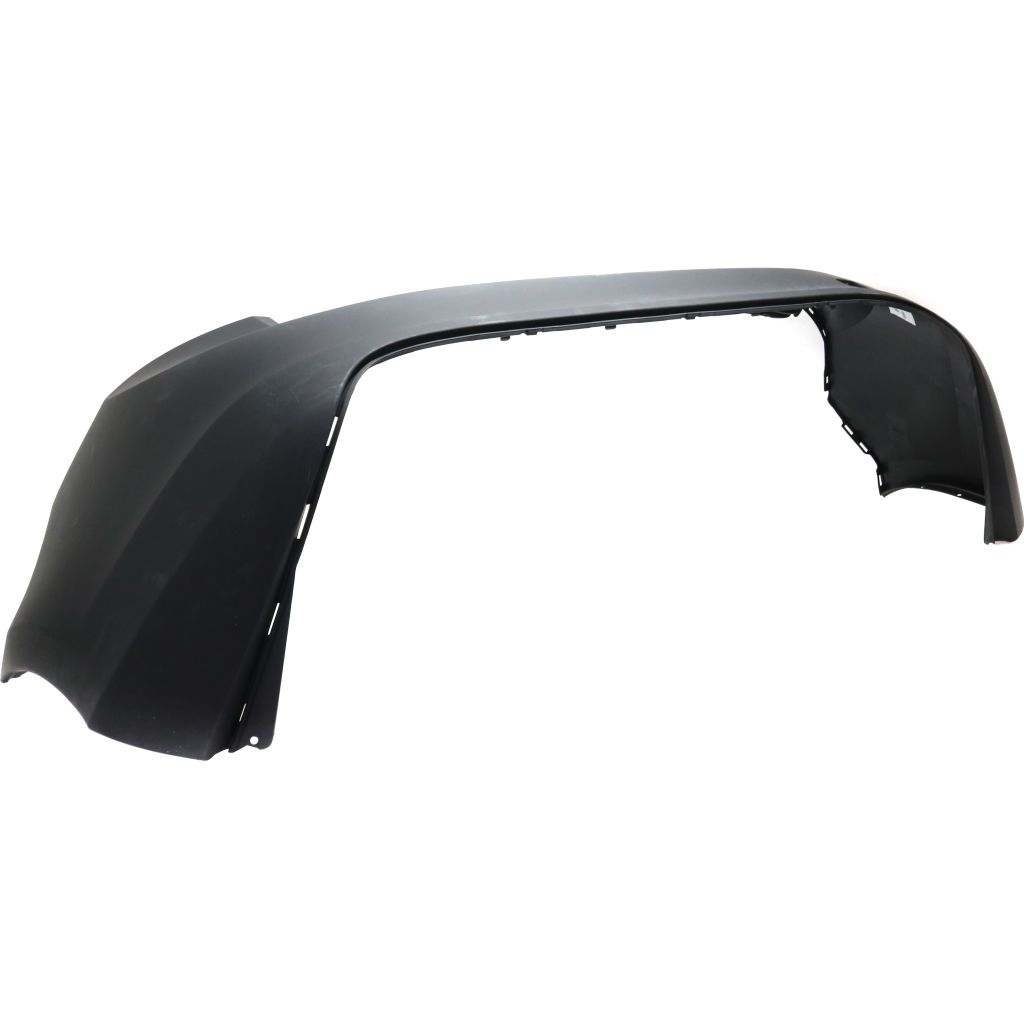VOLVO VOLVO S60 REAR BUMPER COVER PRIMED (WO/PARKING AID) OEM#398025734 2011-2018 PL#VO1100167