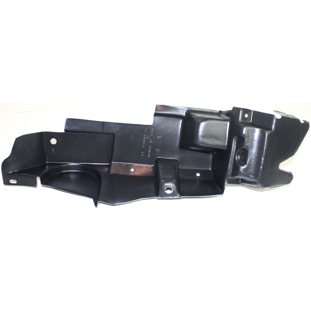 CHEVROLET MALIBU SEDAN/MAXX HATCHBACK (W/O S/M IN BMP) FRONT ENG SPLASH SHIELD OUTER LEFT (Driver Side) (3.9L 06-07) OEM#15809319 2004-2007 PL#GM1228128