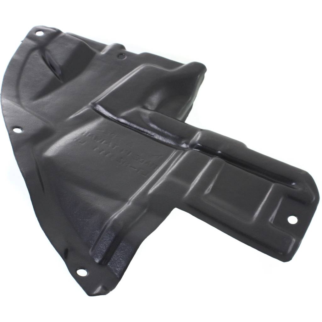 MAZDA CX-9 FRONT SPLASH SHIELD LEFT (Driver Side) OEM#TE7356142A 2010-2015 PL#MA1250114