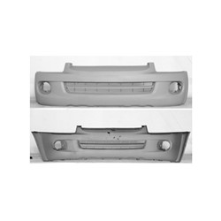 TOYOTA SEQUOIA FRONT BUMPER COVER PRIMED OEM#521190C942 2005-2007 PL#TO1000293
