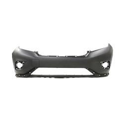 NISSAN(DATSUN) MURANO FRONT BUMPER COVER PRM/LWR TEXT **CAPA** OEM#620225AA0H 2015-2018 PL#NI1000305C
