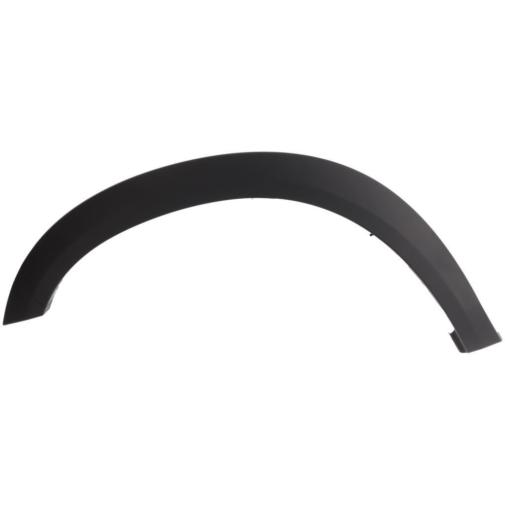 DODGE TRUCKS & VANS DODGE/PU (R1500)( CLASSIC) FENDER FLARE LEFT (Driver Side) (BLACK)(REBEL/WARLOCK) OEM#1FV91RXFAF 2015-2022 PL#CH1290109