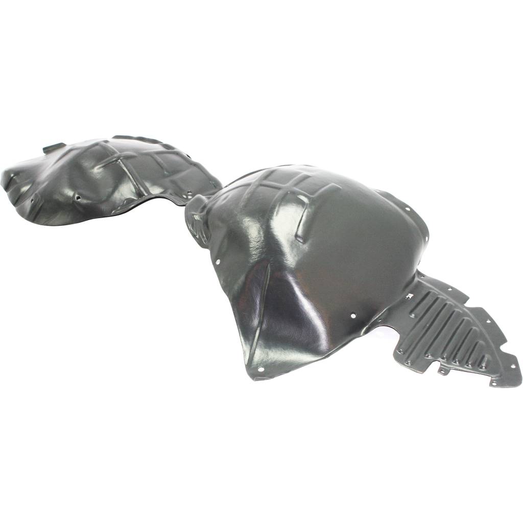 CHEVROLET IMPALA (NEW)(4pc T/L) FENDER LINER LEFT (Driver Side) (PP/Vacuum Form) OEM#84204441-PFM 2014-2020 PL#GM1248238