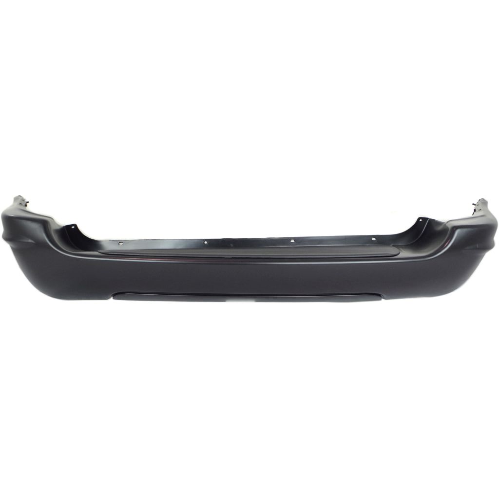 JEEP GRAND CHEROKEE REAR BUMPER COVER PRIMED (W/O HITCH) W/PAD OEM#68040730AA 1999-2004 PL#CH1100197