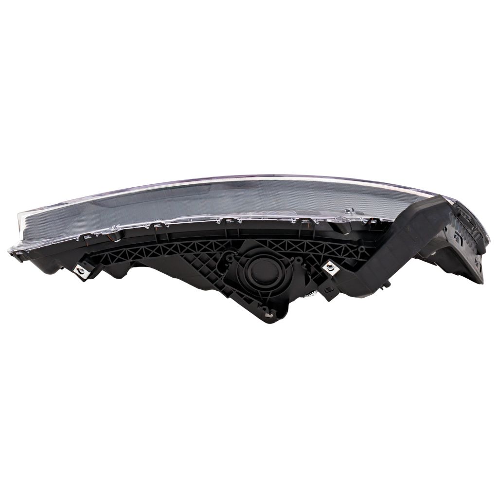 HONDA ACCORD CROSSTOUR HEAD LAMP ASSY LEFT (Driver Side) **CAPA** OEM#33150TP6A01 2010-2012 PL#HO2502140C