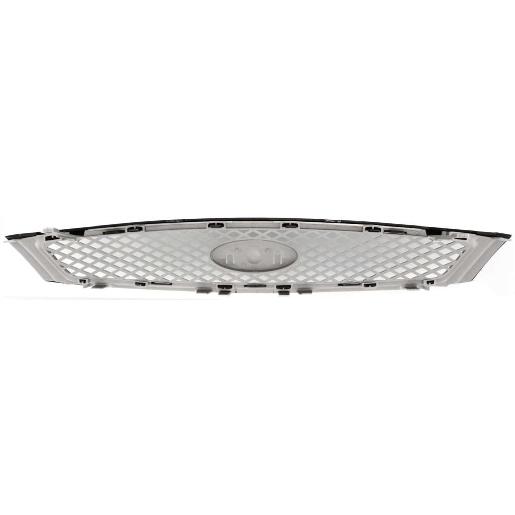 FORD FOCUS GRILLE BLACK (EXC 06-07 W/STREET PKG) OEM#5S4Z8200BAC 2005-2007 PL#FO1200432