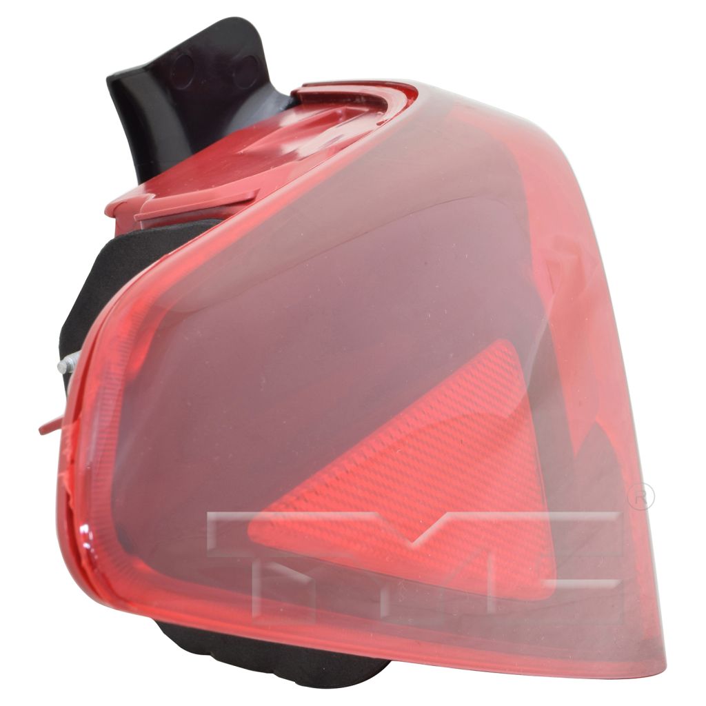 KIA RIO SEDAN TAIL LAMP ASSY LEFT (Driver Side) OUTER OEM#92401H9100 2018-2023 PL#KI2804143
