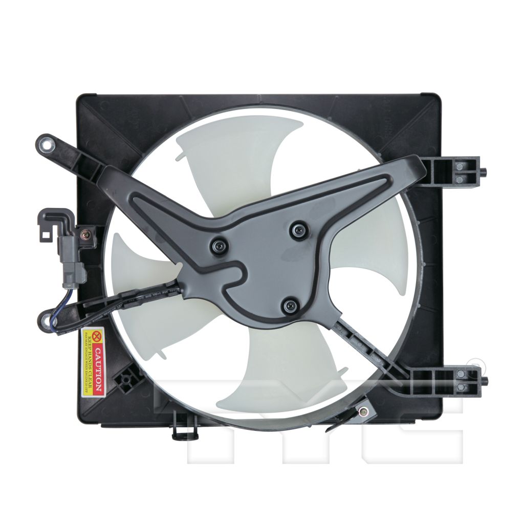 HONDA CIVIC SEDAN A/C FAN ASSY OEM#38615PMMC00-PFM 2001-2005 PL#HO3113114