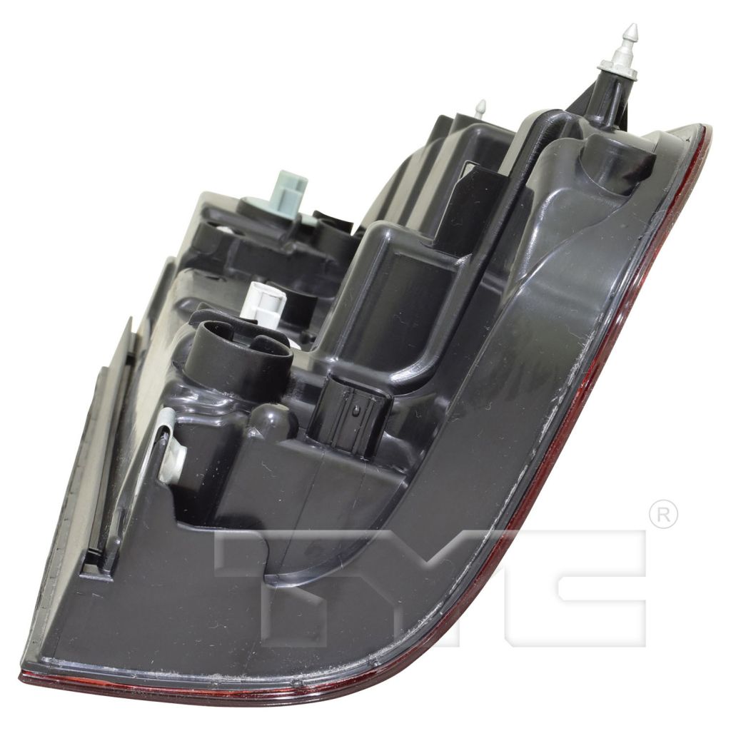 HONDA RIDGELINE TAIL LAMP ASSY RIGHT (Passenger Side) OEM#33500T6ZA03 2017-2025 PL#HO2801195