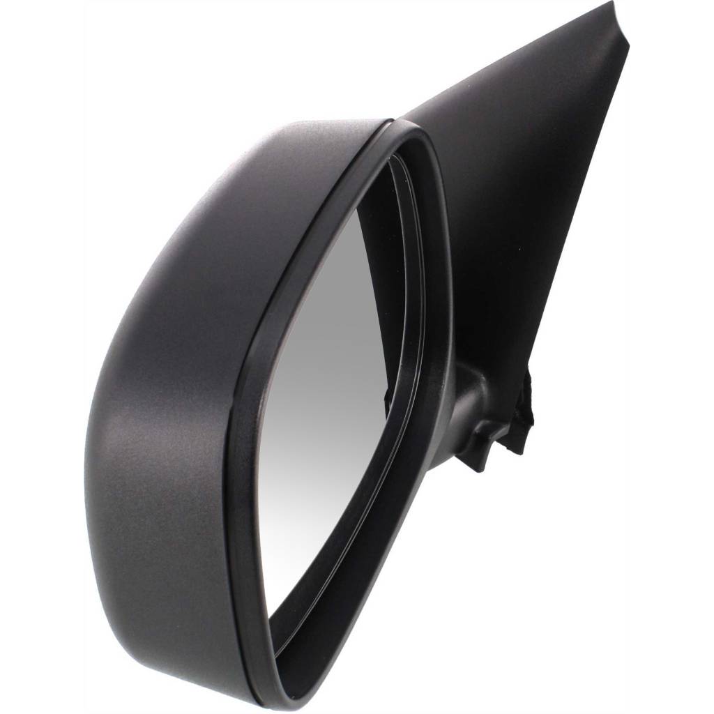 DODGE TRUCKS & VANS DODGE/PU (R2500/3500)(R1500 Mega Cab ) DOOR MIRROR LEFT (Driver Side) MANUAL (WO/TOWING) OEM#55077439AJ 2003-2009 PL#CH1320202
