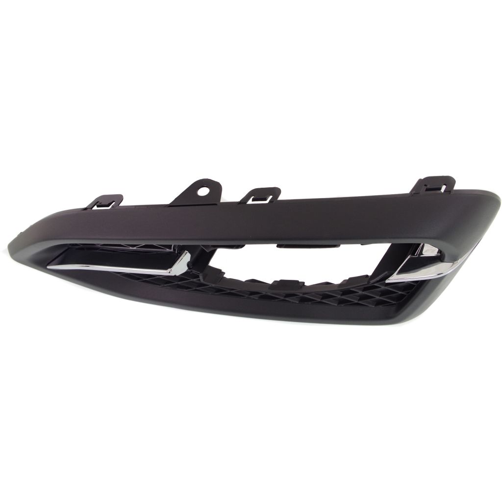 HONDA CIVIC COUPE FOG LAMP COVER RIGHT (Passenger Side) 1.8L (W/ FOG) OEM#71106TS8A61 2014-2015 PL#HO1039121