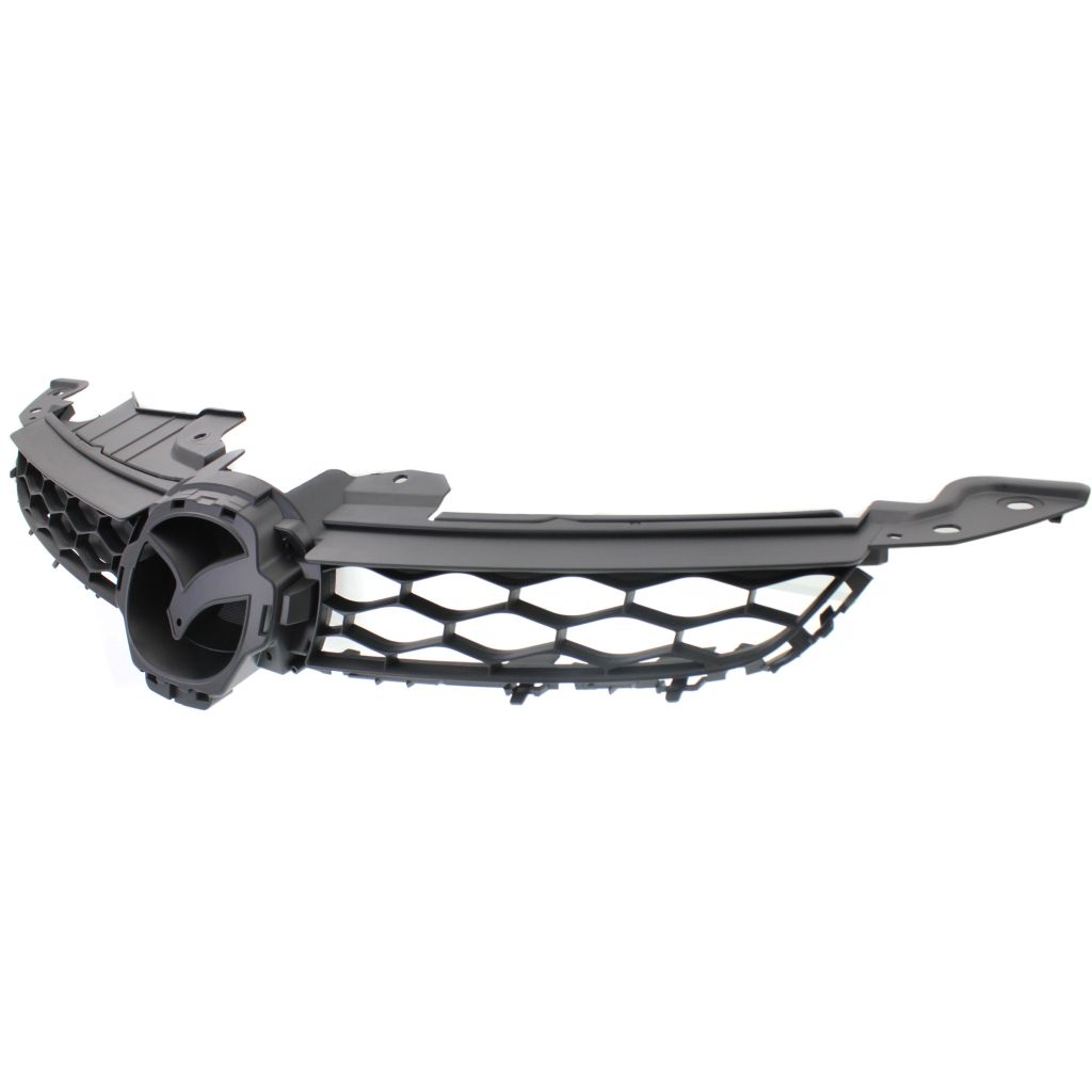 MAZDA CX-7 GRILLE ASSEMBLY 2.5L OEM#EH4850710C 2010-2012 PL#MA1200189