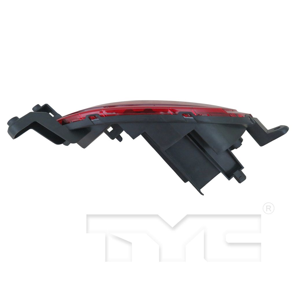 MAZDA CX-3 REAR BUMPER REFLECTOR RIGHT (Passenger Side) OEM#DB4G515L0 2016-2022 PL#MA1185107