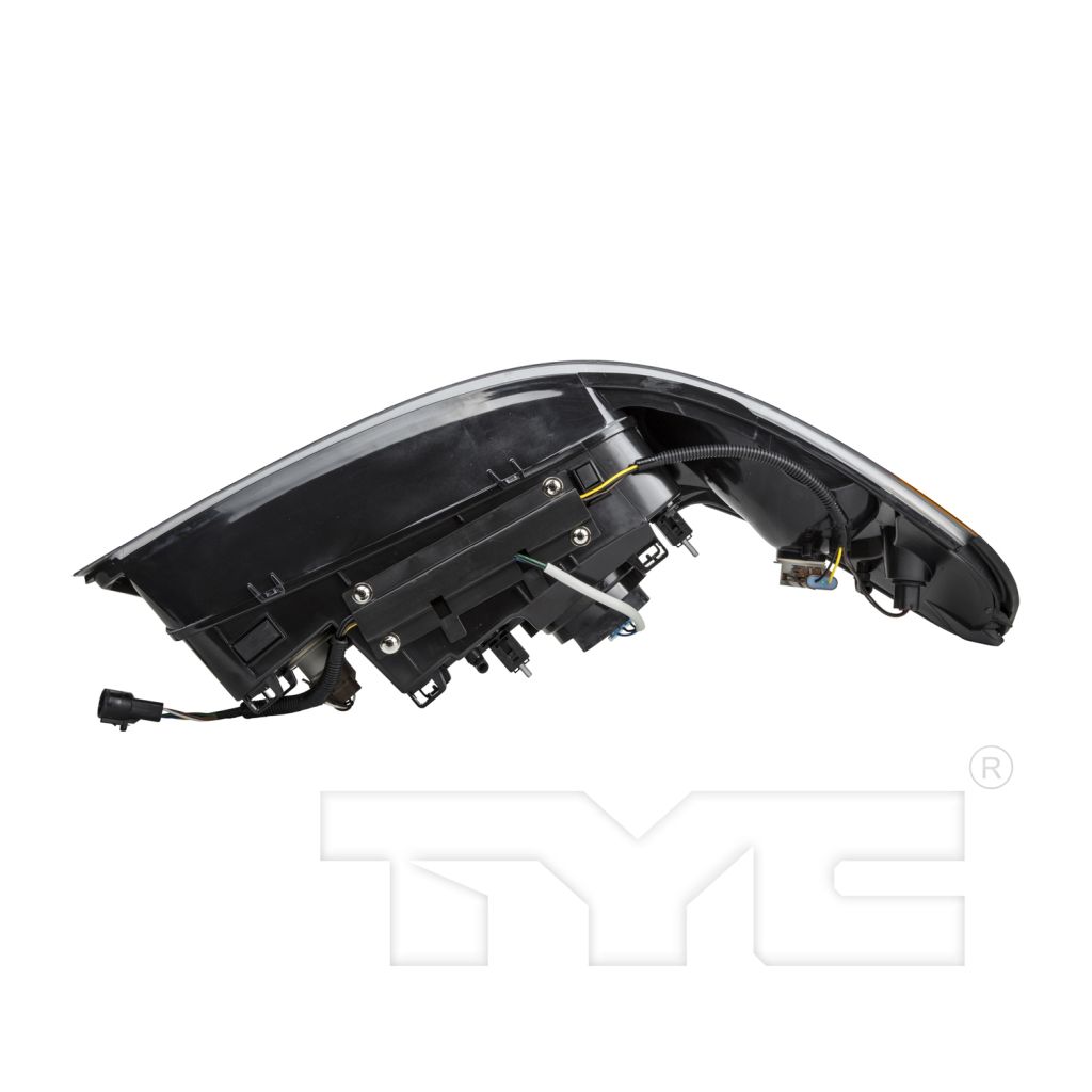 LINCOLN TOWN CAR HEAD LAMP ASSEMBLY LEFT (Driver Side) OEM#1W1Z13008CA 1998-2002 PL#FO2502158