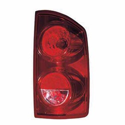DODGE TRUCKS & VANS DODGE/PU (R2500/3500)(R1500 Mega Cab 06-08) TAIL LAMP UNIT RIGHT (Passenger Side) OEM#55277302AC 2007-2009 PL#CH2801165