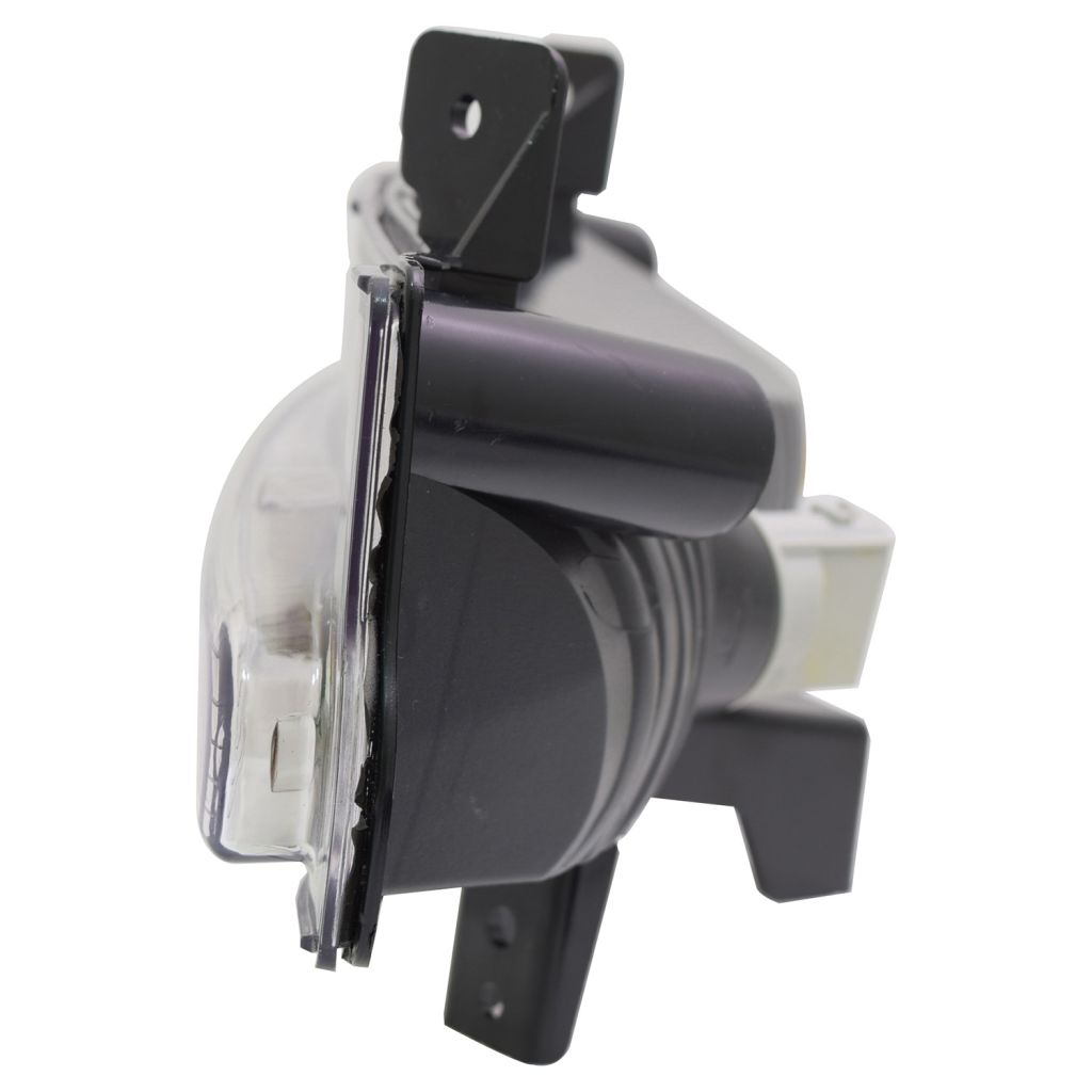 JEEPVEHICLE COMPASS PARK/SIGNAL LAMP ASSY RIGHT (Passenger Side) OEM#55112720AB 2017-2021 PL#CH2521147