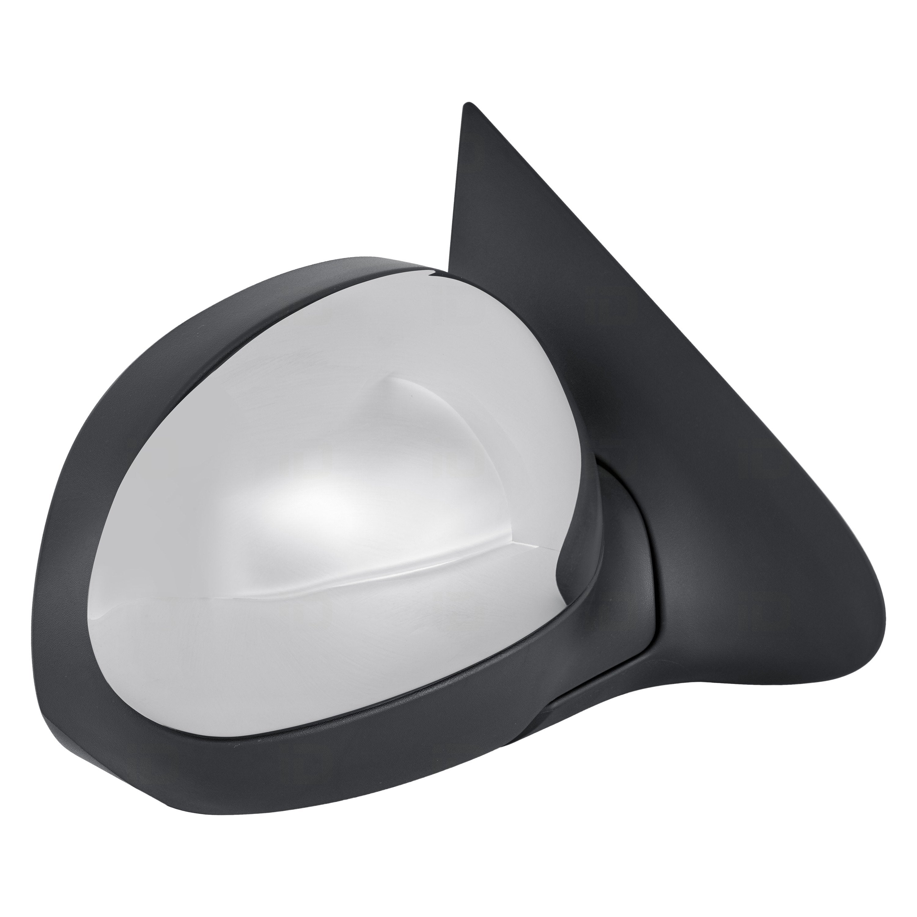 FORD TRUCKS & VANS FORD/PU (NEW)(F150/F250)LD DOOR MIRROR RIGHT (Passenger Side) PWR (W/SIGNAL)(Exc SUPER CREW)(CHROME CVR) OEM#FO1321222 2000-2002 PL#FO1321222