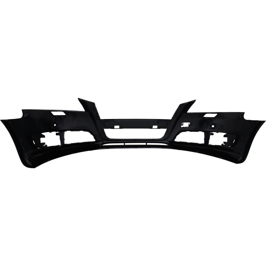 AUDI A3 FRONT BUMPER COVER PRIMED (WO/S LINE) (W/ WASHER)(W/ SENSOR) OEM#8P0807105HGRU 2009-2013 PL#AU1000201