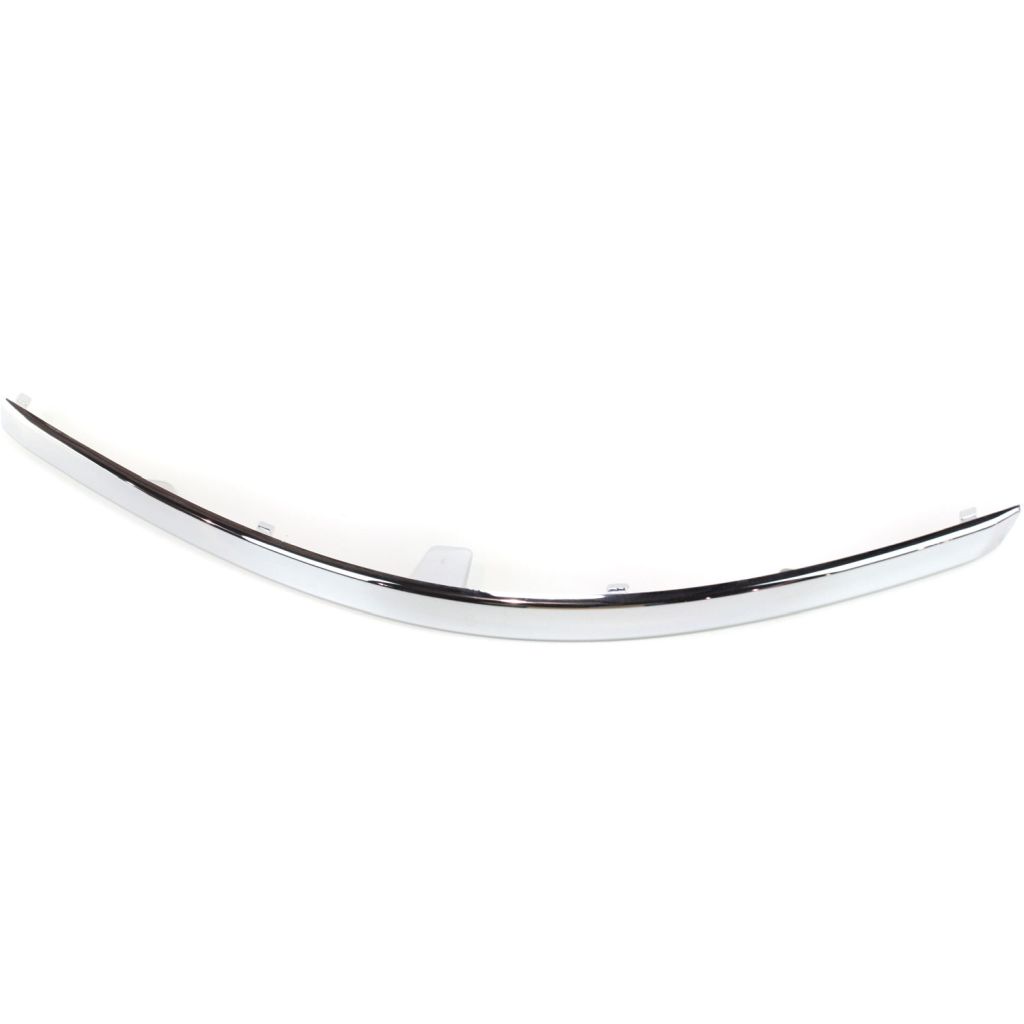 CHRYSLER TOWN & COUNTRY FRONT BUMPER MOLDING LEFT (Driver Side) CHROME OEM#5113149AA 2008-2010 PL#CH1046102