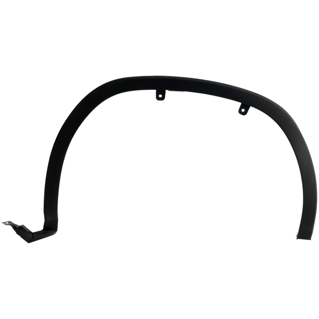 LEXUS RX 350/350L FENDER WHEEL OPENING MLDG RIGHT (Passenger Side) **CAPA** OEM#756010E080 2016-2019 PL#LX1291100C