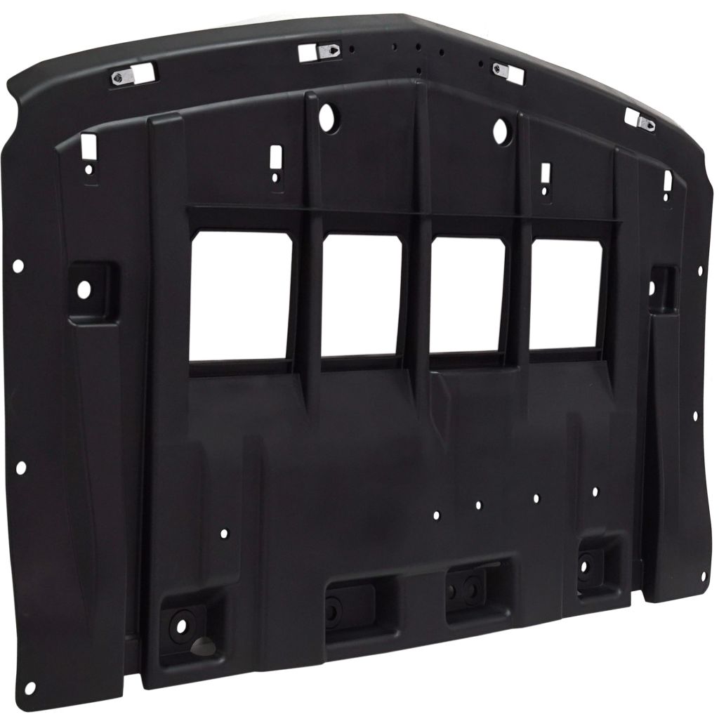 CHEVROLET CAMARO FRONT SPLASH SHIELD (FRONT UNDER CVR)(LT1/SS) OEM#84142146 2016-2024 PL#GM1228158