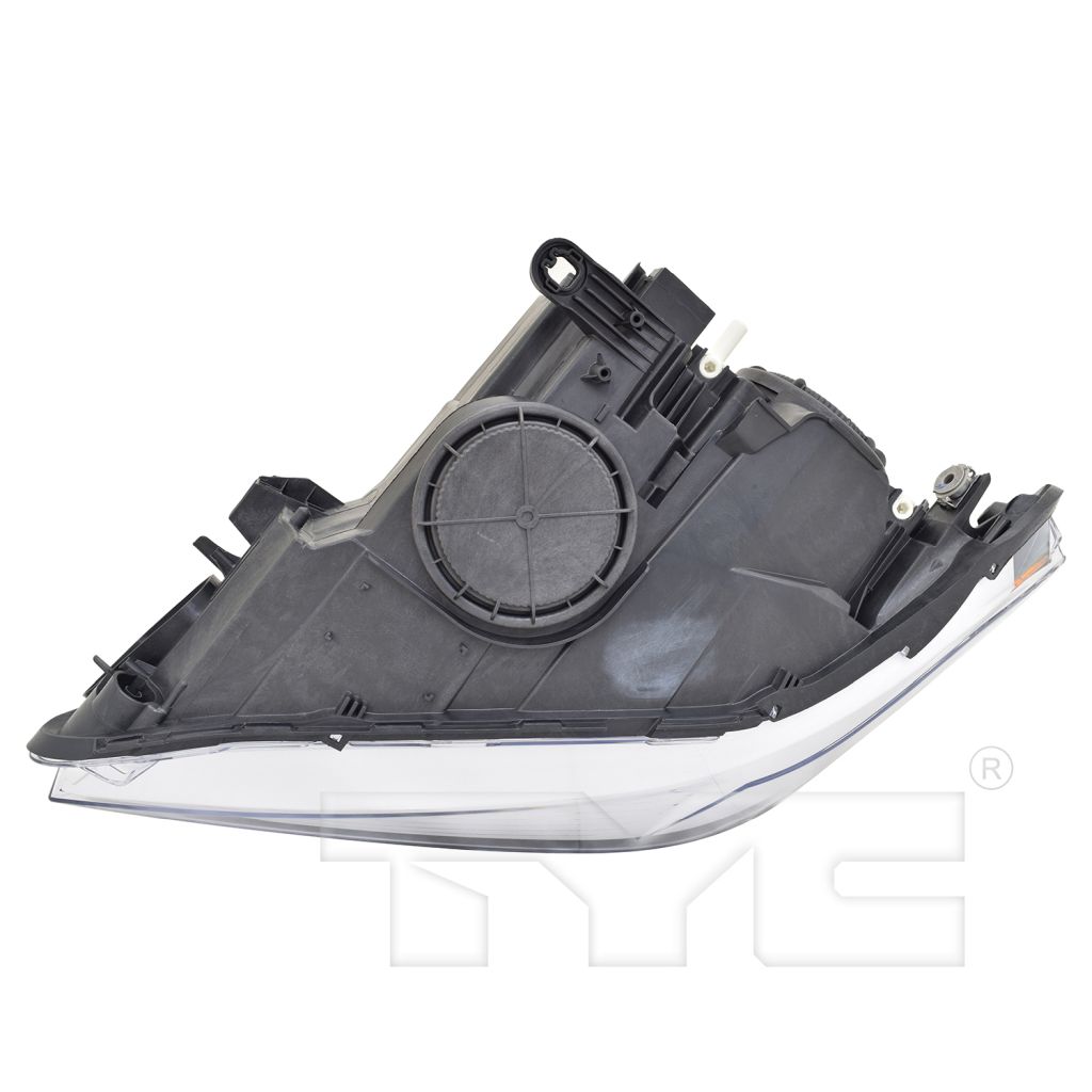 BMW BMW X1 HEAD LAMP ASSY LEFT (Driver Side) (HALOGEN)**CAPA** OEM#63117346537 2016-2022 PL#BM2518173C