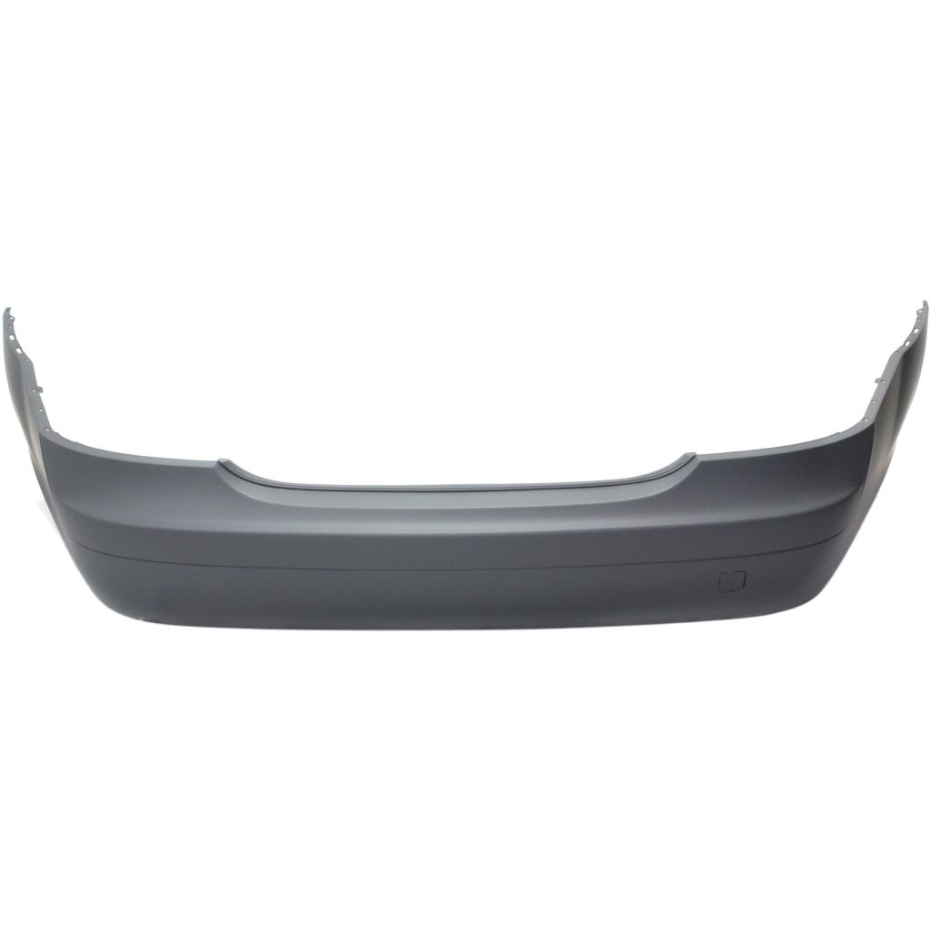 MERCEDES-BENZ S-CLASS SEDAN (221) (EXC S400 HYBRID) REAR BUMPER COVER PRIMED (S450/550)(WO/SPORT WO/SENSOR) OEM#22188006409999 2007-2009 PL#MB1100251