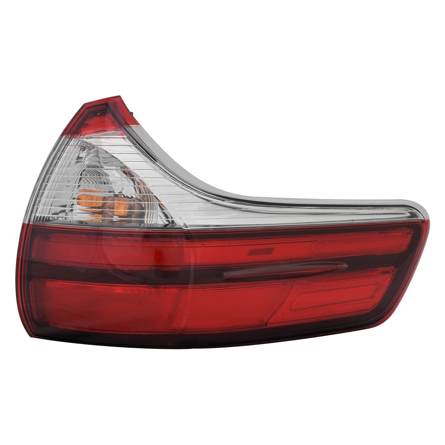 TOYOTA SIENNA TAIL LAMP ASSY RIGHT (Passenger Side) (EXC SE)(OUTER) OEM#8155008051 2020 PL#TO2805155