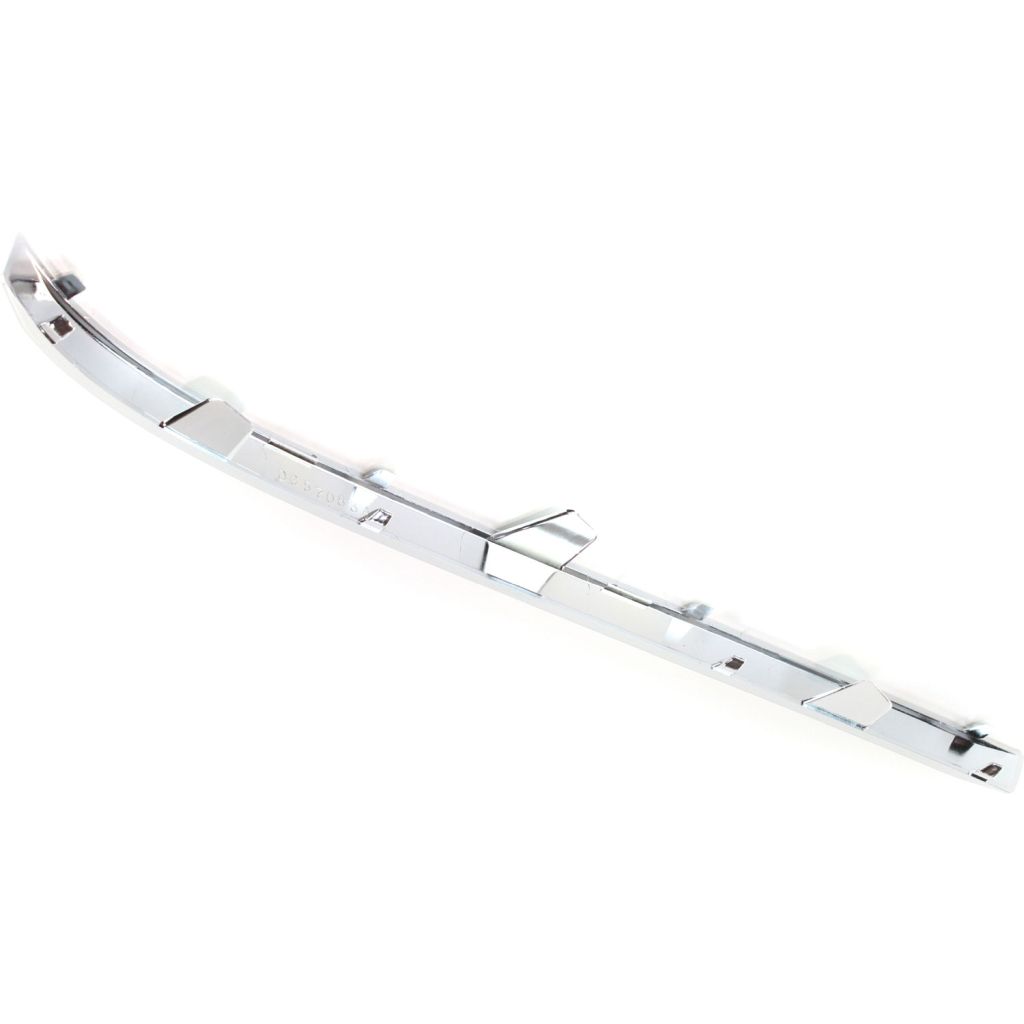 CHRYSLER TOWN & COUNTRY REAR BUMPER INSERT LEFT (Driver Side) CHROME OEM#5113113AA 2008-2010 PL#CH1146103