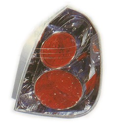 NISSAN ALTIMA TAIL LAMP ASSY LEFT (Driver Side) (EXC 06-06 SE-R) **CAPA** OEM#26555ZB025 2005-2006 PL#NI2800164C