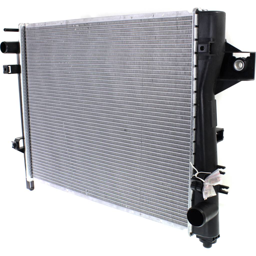 DODGE TRUCKS & VANS DODGE/PU ( R1500)(EXC Mega Cab 06-08) RADIATOR 3.7/V6 4.7/V8 OEM#52028829AF 2002-2003 PL#CH3010280