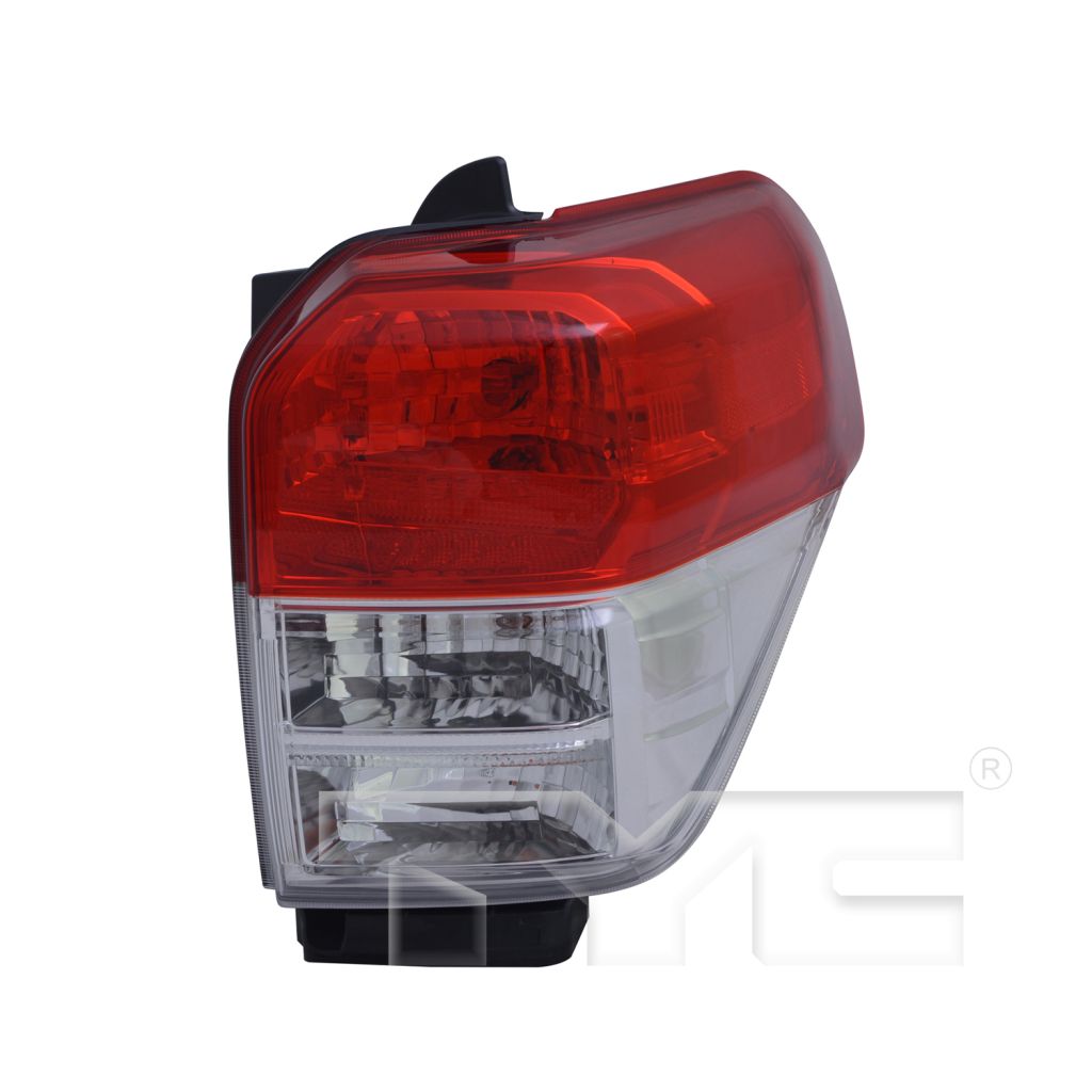 TOYOTA 4RUNNER TAIL LAMP UNIT RIGHT (Passenger Side)(LTD/SR5 MDL) OEM#8155135360 2010-2013 PL#TO2819147