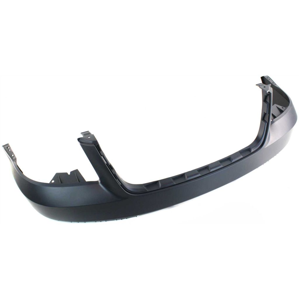 FORD TRUCKS & VANS EXPEDITION FRONT BUMPER COVER PLATINUM(XLT)(Uppr PRIMED + Lowr TXT Assy) OEM#2L1Z17D957KAA (P) 2003 PL#FO1000523
