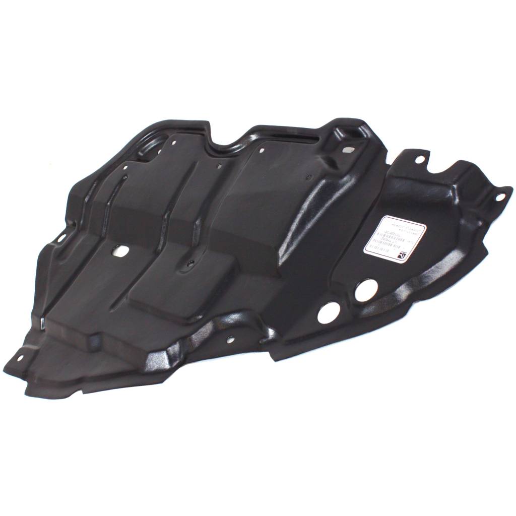 TOYOTA CAMRY FRONT SPLASH SHIELD RIGHT (Passenger Side) (ENG UNDER CVR)(USA) OEM#5144106060 2007-2009 PL#TO1228135