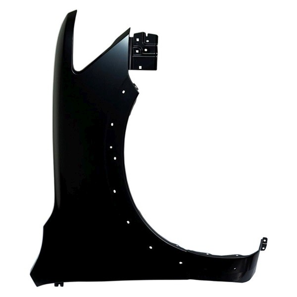 NISSAN TITAN FENDER RIGHT (Passenger Side) (W/WHEEL OPENING MLDG)(WO/ANT HOLE)(WO/SIDE VENT) OEM#631009GK1B 2023-2024 PL#NI1241250