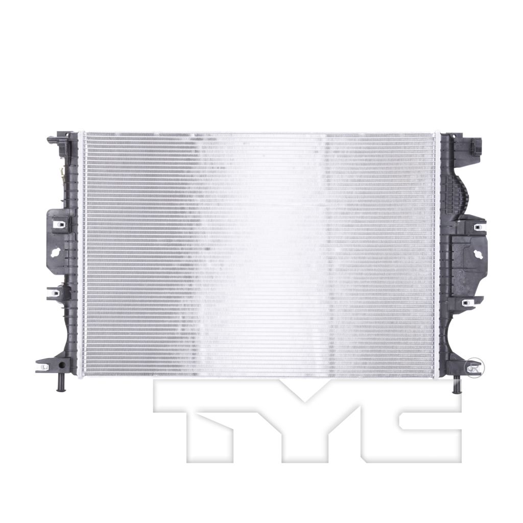 FORD FUSION RADIATOR OEM#DG9Z8005K 2013-2016 PL#FO3010316