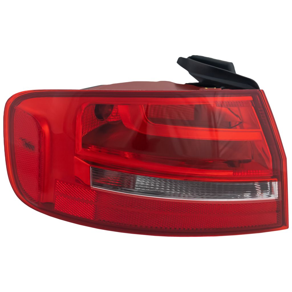 AUDI A4 SEDAN / WAGON TAIL LAMP ASSY LEFT (Driver Side) (SD)(OUTER)(WO/LED) OEM#8K5945095AB 2013-2016 PL#AU2804109