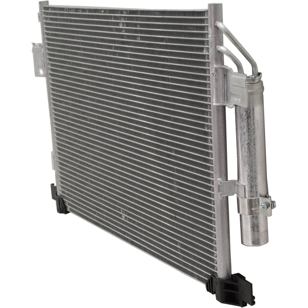 MITSUBISHI LANCER A/C CONDENSER W/R.D. OEM#7812A204 2008-2017 PL#MI3030172