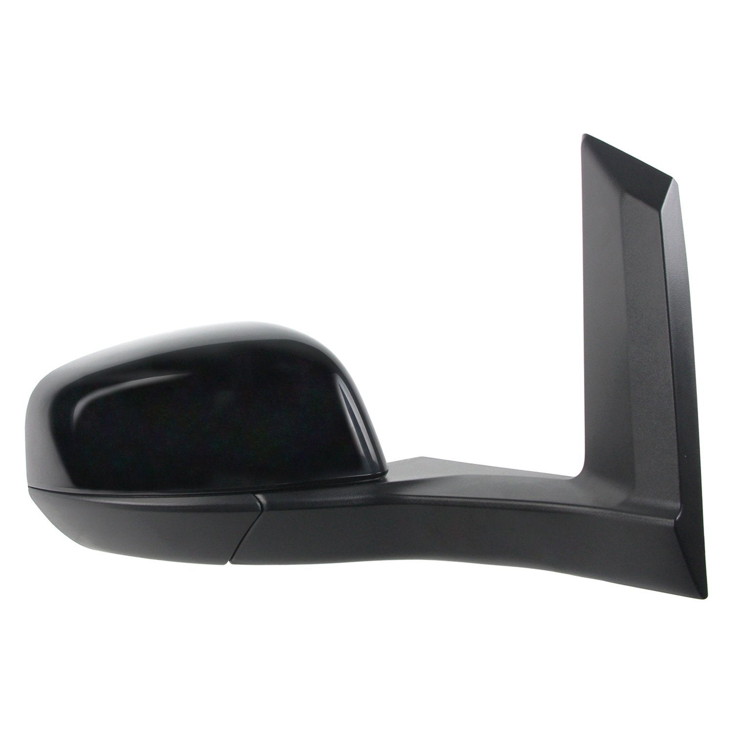 FORD TRUCKS & VANS TRANSIT CONNECT DOOR MIRROR RIGHT (Passenger Side) PWR/HTD/P-FOLD (W/BSD)(SMALL TYPE)(PTM) OEM#FT1Z17682D-PFM 2014-2018 PL#FO1321725