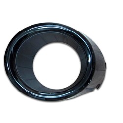 HONDA CIVIC SEDAN FOG LAMP RING BEZEL LEFT (Driver Side) (2.4L) OEM#71117TR7A51 2013-2015 PL#HO1038117