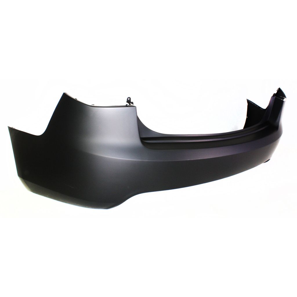 KIA FORTE SEDAN REAR BUMPER COVER PRIMED OEM#866111M000 2010-2013 PL#KI1100145