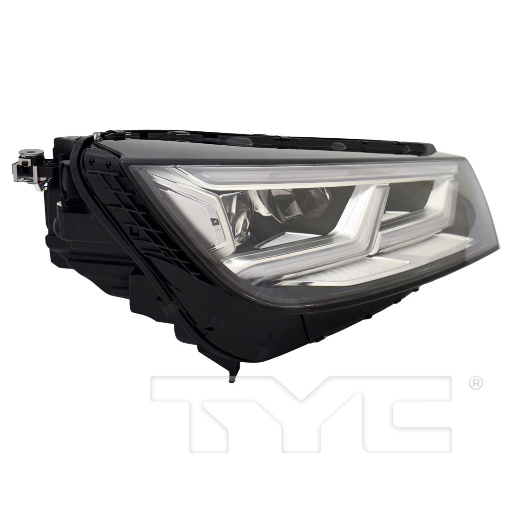 AUDI Q5 / SQ5 HEAD LAMP ASSY RIGHT (Passenger Side) (LED) **CAPA** OEM#80A941774J 2018-2020 PL#AU2503208C