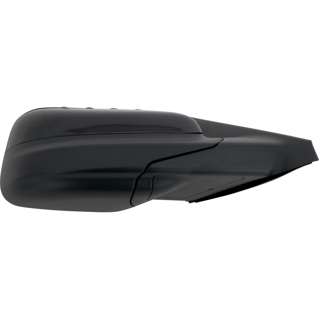 FORD TRUCKS & VANS EXPLORER DOOR MIRROR RIGHT (Passenger Side) PWR (W/SPOT GLASS)(PTM-CVR)(WO/MODEL NAME) OEM#BB5Z17682NA-PFM 2011-2015 PL#FO1321510
