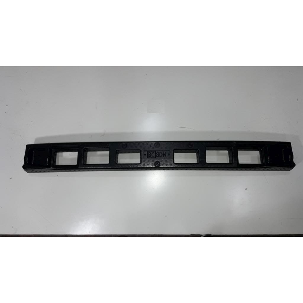 SUBARU LEGACY REAR BUMPER ABSORBER OEM#57705AL12A 2018-2019 PL#SU1170113