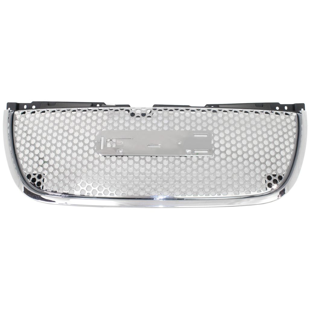 GM TRUCKS & VANS YUKON DENALI HYBRID (GMC) GRILLE OEM#22761715 2009-2013 PL#GM1200610