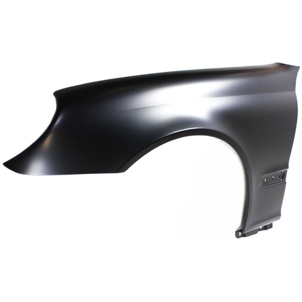 MERCEDES-BENZ C-CLASS SEDAN/WAGON (203) FENDER LEFT (Driver Side) (EXC C55) OEM#203880011867 2001-2007 PL#MB1240125
