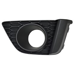 HONDA FIT FOG LAMP COVER LEFT (Driver Side) (W/FOG) OEM#71108T5RA10 2015-2017 PL#HO1038119