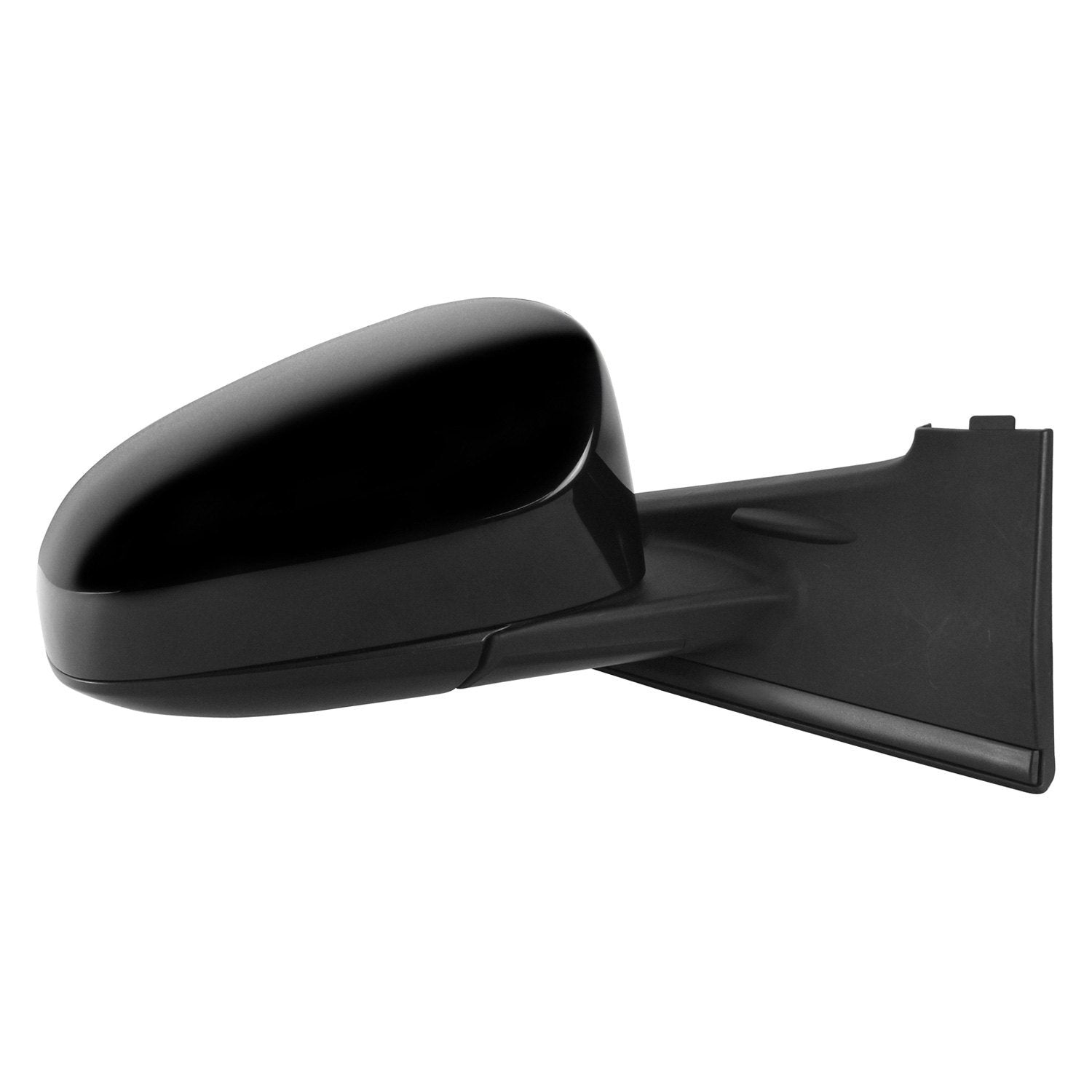 TOYOTA YARIS HATCHBACK(5DOORS) DOOR MIRROR RIGHT (Passenger Side) POWER/HEATED OEM#879100D540-PFM 2015-2019 PL#TO1321323