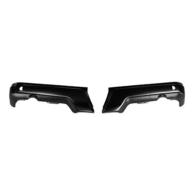 FORD TRUCKS & VANS FORD/PU (F150 SVT RAPTOR) REAR FACE BAR SET PTD (RH&LH) OEM#HL3Z17906AB 2017-2020 PL#FO1102388
